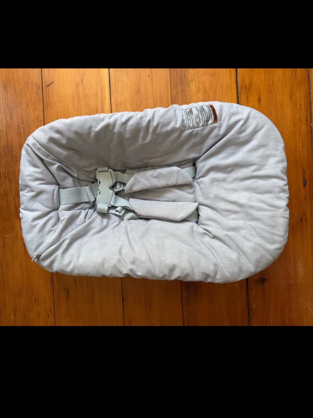 Tripp trapp infant/newborn attachment